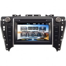  Штатная магнитола Toyota Camry 2012+